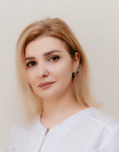 Косметолог-эстетист Султанова Саида Джамаловна